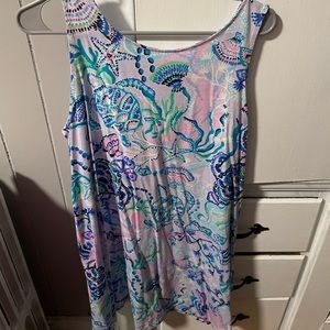 Lilly Pulitzer cotton dress